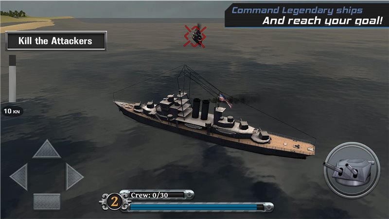 海军战舰：太平洋舰队游戏下载_海军战舰：太平洋舰队最新版下载v1.7