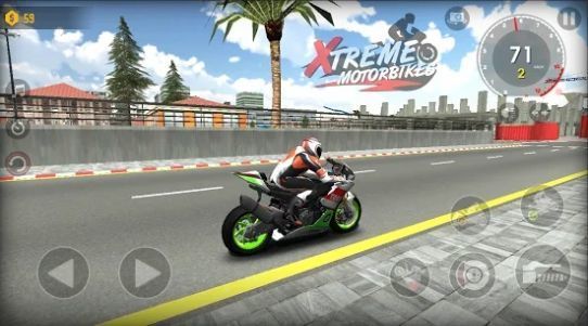 Xtreme Motorbikes下载_Xtreme Motorbikes游戏中文版下载