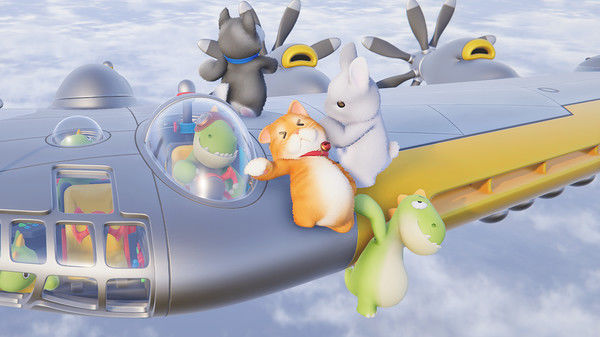 Party Animals游戏_Party Animals正式版