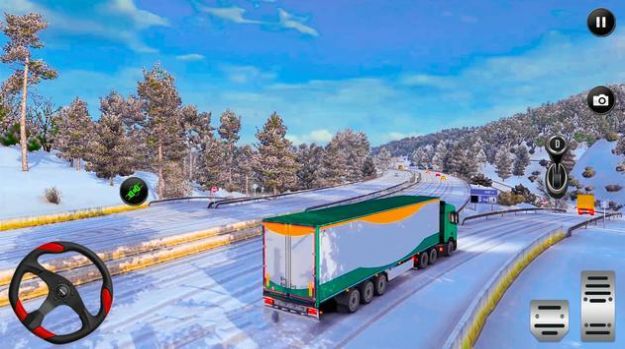卡车终极模拟2021(US Truck Simulator 2021)