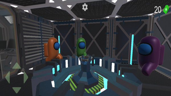 among us3d版下载_among us3d版中文版下载