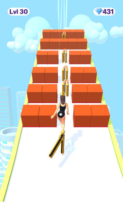 high heels游戏截图