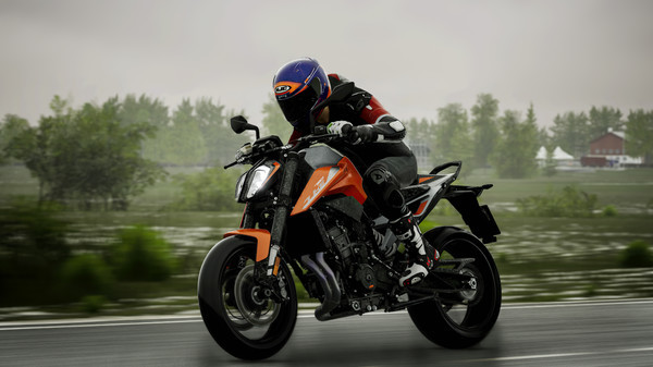 ride4游戏(Mountain Moto)