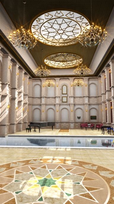 the palace england游戏下载-the palace england中文版(附攻略)下载