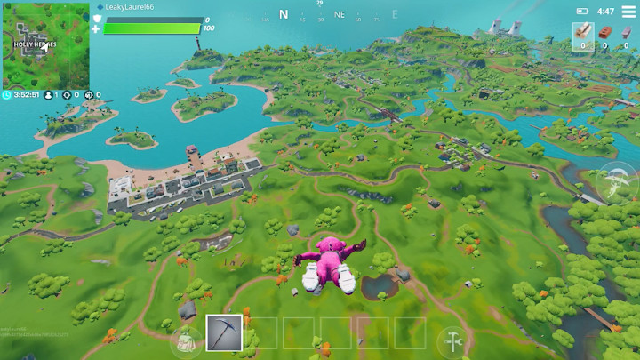 堡垒之夜手游下载_堡垒之夜(Fortnite)手机版下载