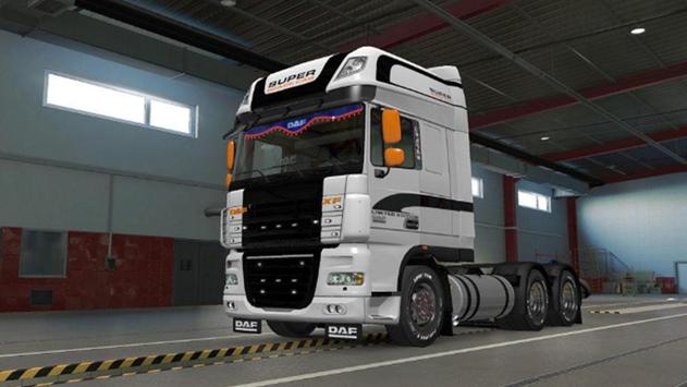 欧洲3D驾驶卡车模拟(Euro Drinving Truck Simulator 20)