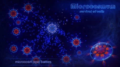 细菌进化模拟器(Microcosmum)