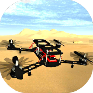 大疆无人机飞行模拟器(Drone Simulator)