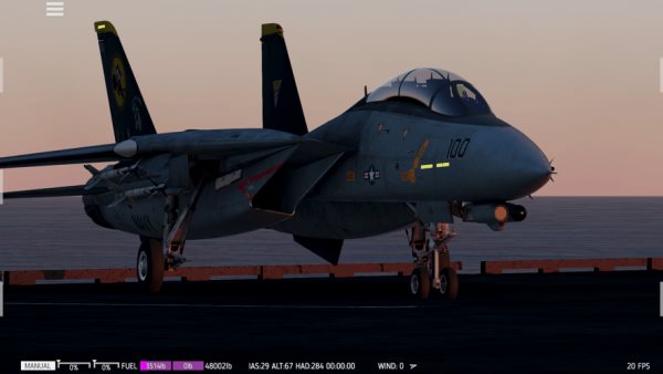 航母降落HD(Aircraft Carrier Simulator 3D)