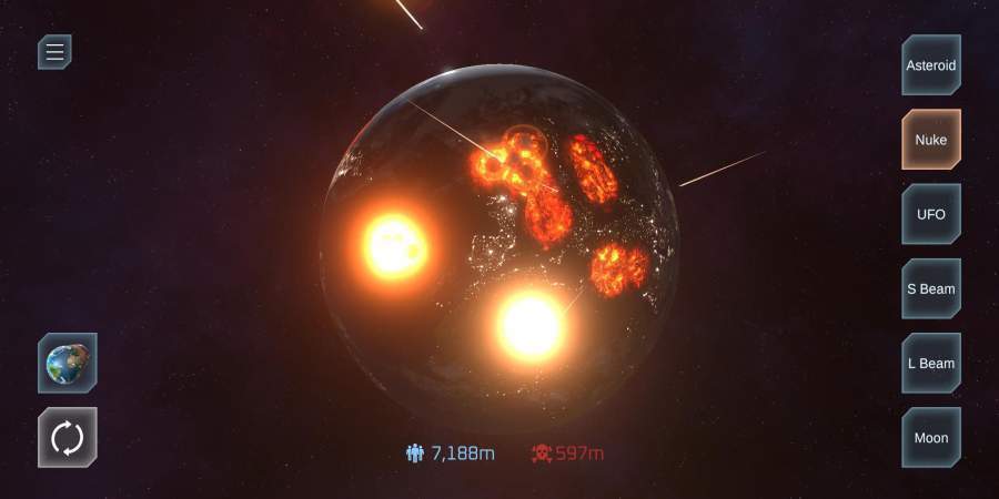 星战模拟器2021截图
