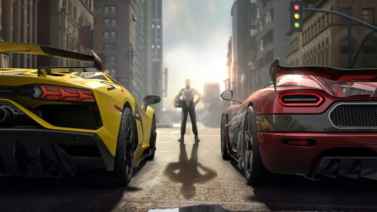 Racing Master游戏_网易Racing Master游戏官方版