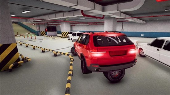 疯狂停车模拟驾驶3d破解版