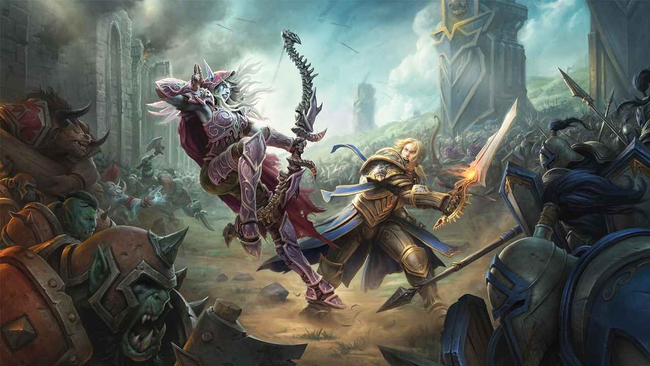 魔兽争霸3重制版下载_魔兽争霸3重制版手机版下载