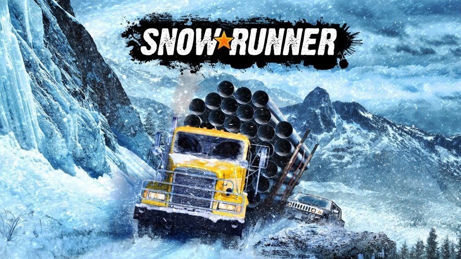 旋转轮胎雪地奔驰游戏截图