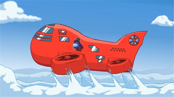 Among us新地图下载-Among us新地图airship中文版下载