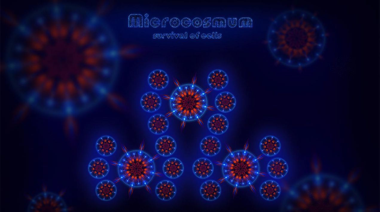 摸摸鱼微生物模拟器(Microcosmum)