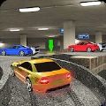 3D街头停车场(Street car parking 3D)