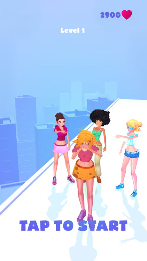 makeover run免费版游戏截图