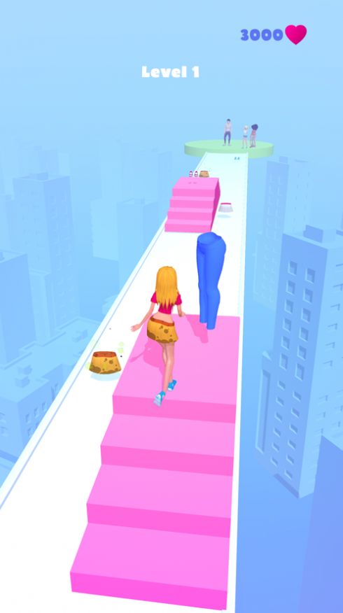makeover run免费版游戏截图