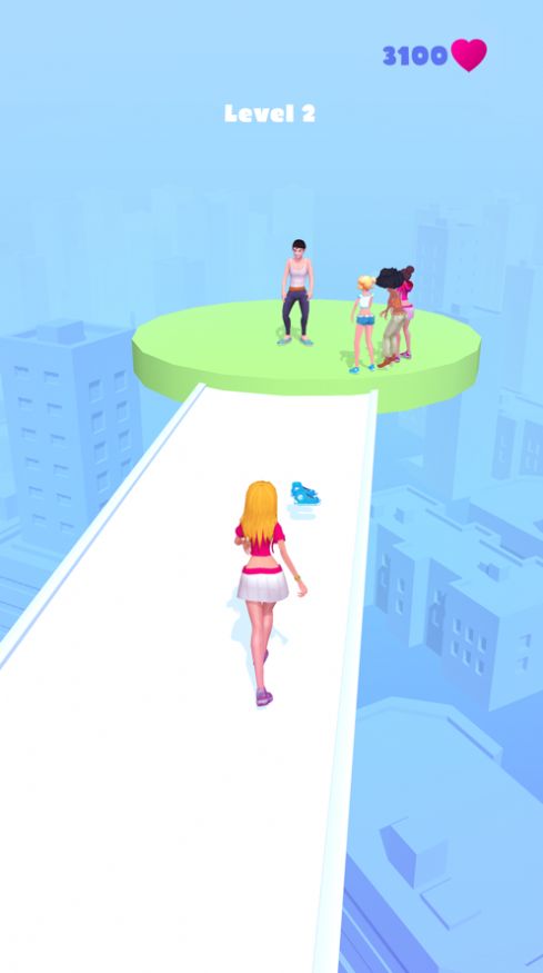 makeover run免费版游戏截图