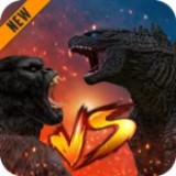 哥斯拉与金刚2021(Kong VS Godzilla Rampage)