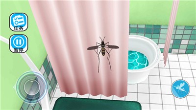 蚊子袭击模拟器(Mosquito Insect Simulator 3D)