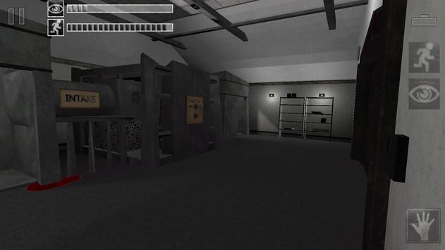 scp收容失败游戏截图