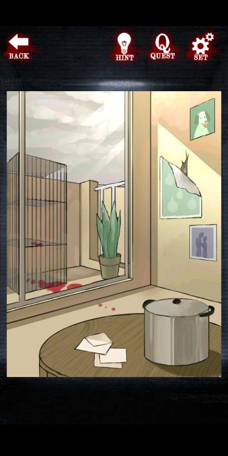 无声的邻居游戏截图