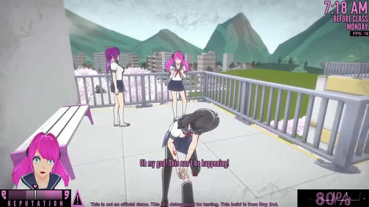 病娇模拟器汉化版