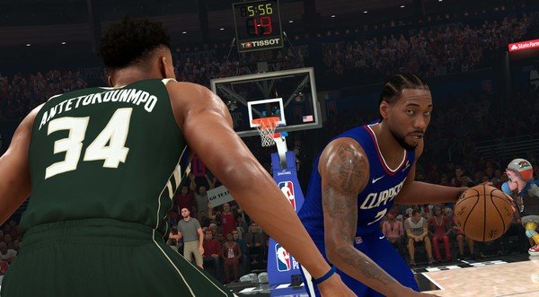 nba2k21手游安卓版下载_nba2k21手游免费下载安卓版