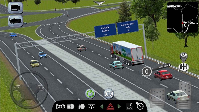 货运模拟器2021(Cargo Simulator 2021)
