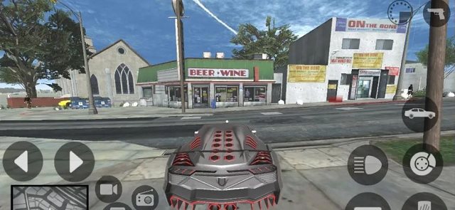 gta5手机直装版(Grand Theft Auto V)