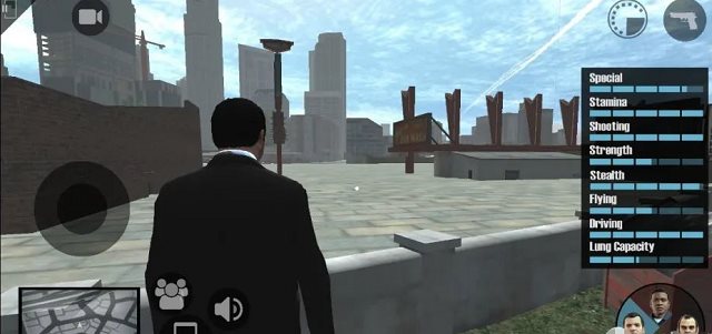 gta5手机直装版(Grand Theft Auto V)