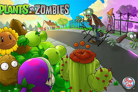 植物大战僵尸1版ios（Plants vs. Zombies FREE）