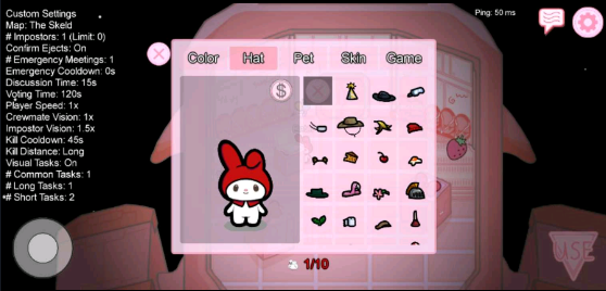 在我们之间HelloKitty模式下载-在我们之间HelloKitty模式中文版下载