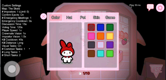 在我们之间HelloKitty模式下载-在我们之间HelloKitty模式中文版下载
