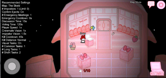 在我们之间HelloKitty模式下载-在我们之间HelloKitty模式中文版下载