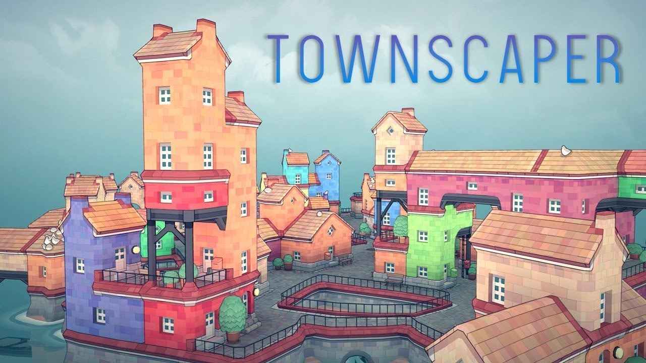 Townscaper手游