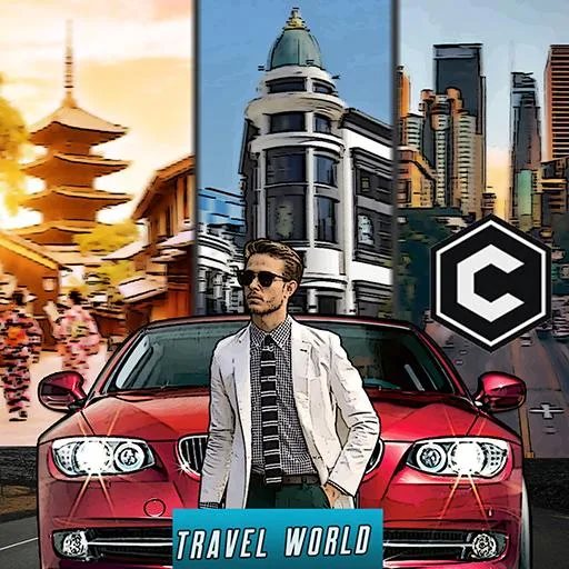 环游世界驾驶(Travel World Driver Real City)
