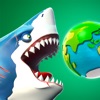 饥饿鲨世界999999钻无限金币（hungry shark world）