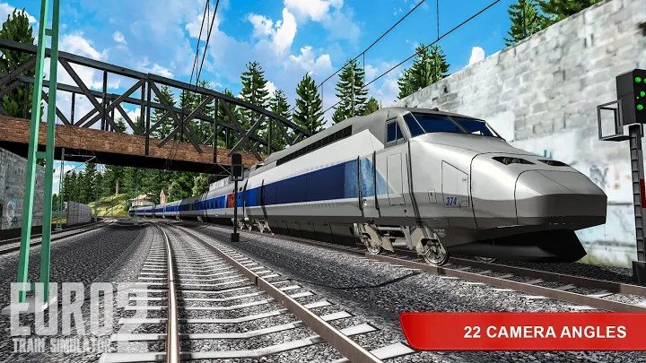 火车模拟器中国版(Train Simulator 2020)