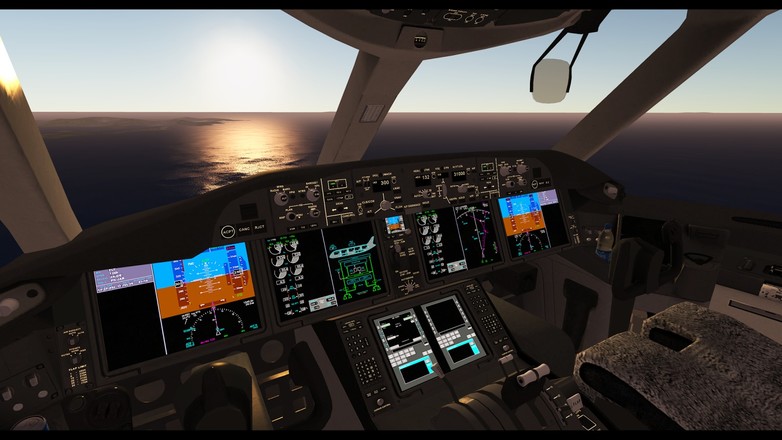RFS模拟飞行