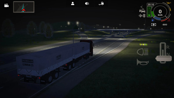 欧洲卡车模拟器2免费版