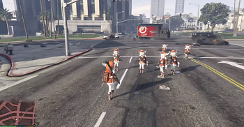 gta5可莉模组下载_gta5可莉模组手机版下载
