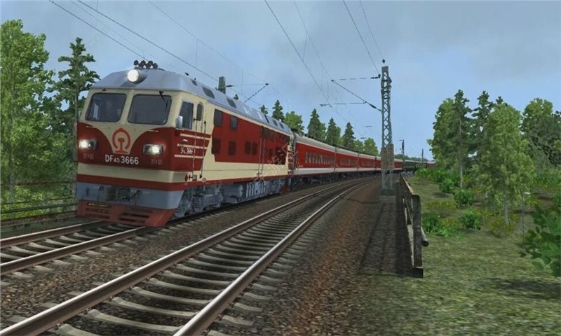 模拟火车中国站(Train Sim 2019)