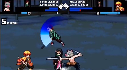 MUGEN鬼灭之刃下载_MUGEN鬼灭之刃手机版下载