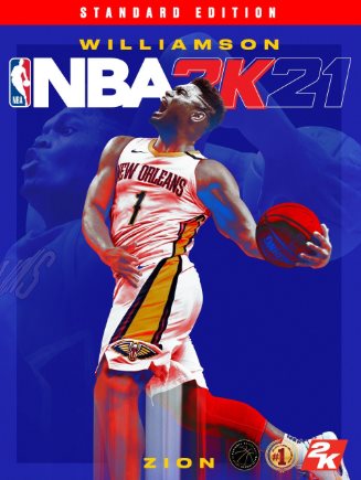 NBA2K21 Arcade版(NBA2K21)