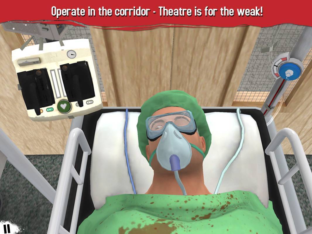 外科医生(Surgeon Sim)