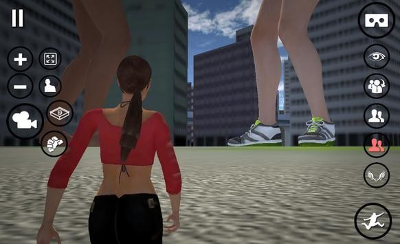 女巨人模拟器破解版(Lucid Dreams VR)