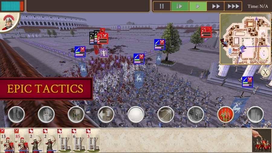 罗马全面战争汉化版